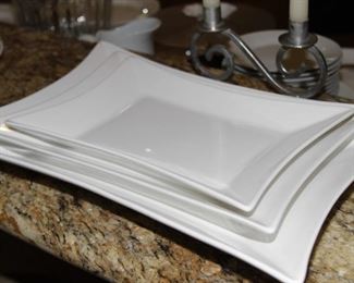 the large rectangular platter is sold-the other two are available and priced under 20
