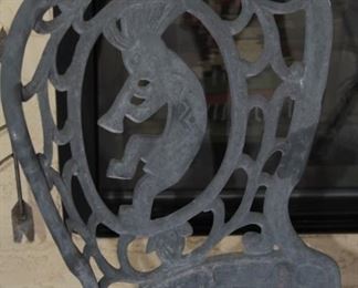 Kokopelli Chair