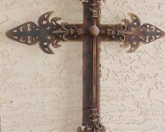 $35.00-Large Wall Cross