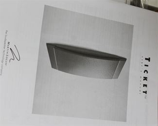 example of one of the speakers