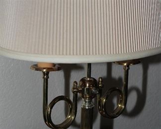 $45.00-Bouillotte Table Lamp