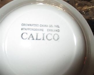 Calico China Service