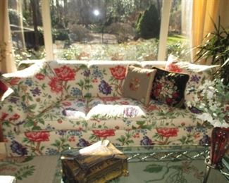 Floral Custom Sofas (2)