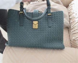 Designer Handbags
Bottega Veneta Handbag