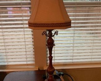 Table lamp