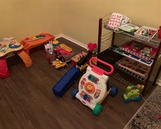 Children’s toys