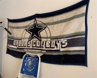 Dallas Cowboys wall hanging