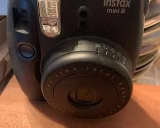 “instax” camera