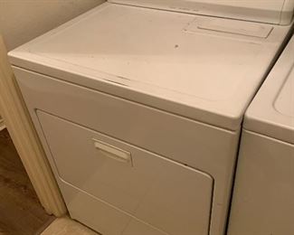 Kenmore dryer