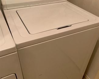 Kenmore washing machine