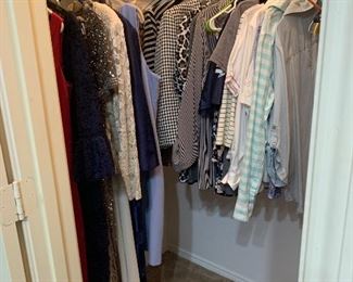 Ladies’ clothing