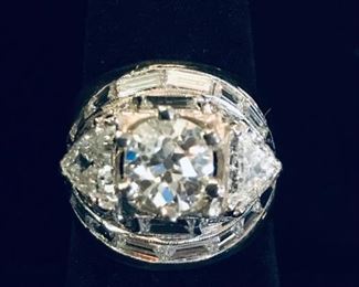 Diamond ring