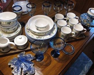 Pfaltzgraph set of china