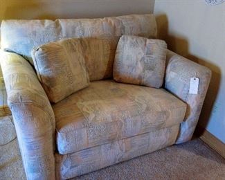 Small love seat sleeper