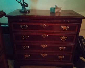 Bedroom Side Drawers -  $450.00  ea. - 2 available                                                      32" x 15 1/2" x 30 1/2"  