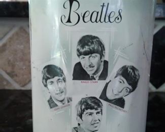 Beatles Talc Powder - Rare - $350.00