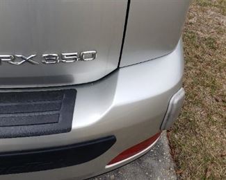 Lexus RX 350 LOW MILEAGE (64,000 miles)
Great Shape Everything in working order Moon-roof