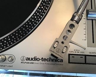 audio technica at-lp120xusb