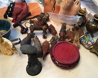 Wire Art Figures
