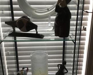 Assorted Glass