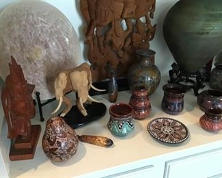 Assorted Art From Modern to Old Style