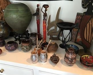 Assorted Art From Modern to Old Style
