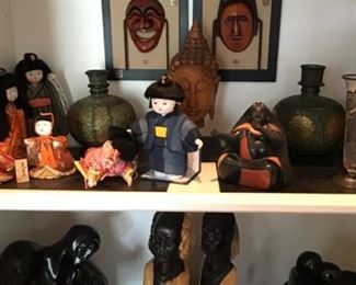 Assorted Art From Modern to Old Style