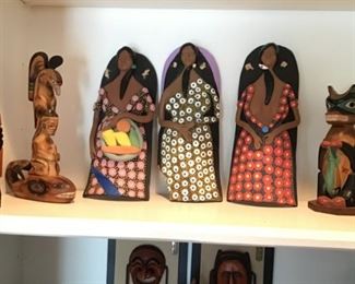 Assorted Art From Modern to Old Style