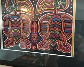 Stitched Art