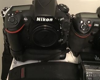 Nikon D810 -36MP