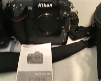 Nikon 3X – 24MP Camera