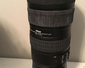 Nikon 28 – 200 Lens