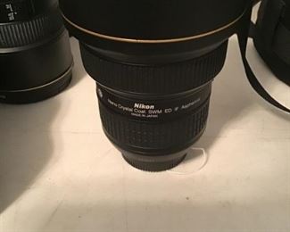 AFS Teleconverter Lens