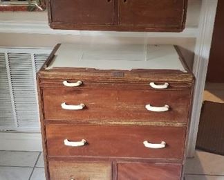Chest from the Queen Mary