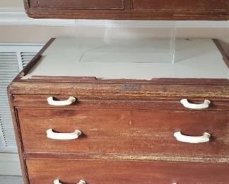 Chest from the Queen Mary