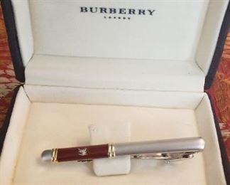 Burberry Tie Pin