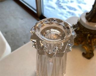 Rosenthal crystal