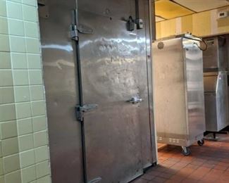 Walk In Cooler