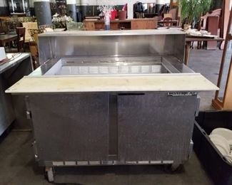 Beverage-Air Model 5P48-18M Refrigerator Unit