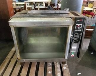 BKI Rotisserie Oven