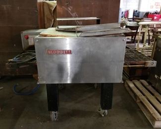 Blodgett Natural Gas Pizza Oven