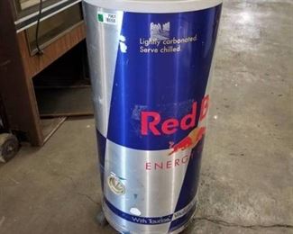 Red Bull Branded Cooler