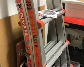 New Ladder System