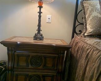 There are 2 of these night stands!