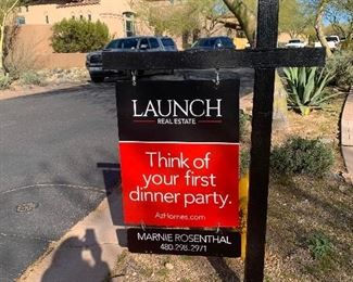 Marnie Rosenthal with Launch Real Estate SOLD this home! Thank you Marnie for the referral!!