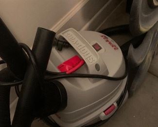 Shop vac