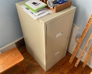 Small file cabinet 