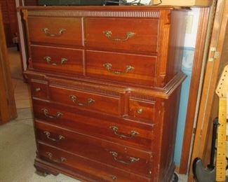solid cherry bedroom furniture