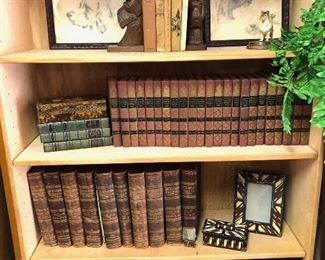In case you’d like to get caught up on 1800s encyclopedias... here’s your chance!