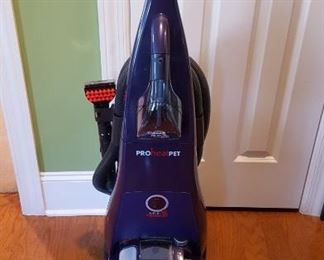 Bissell cleaner
